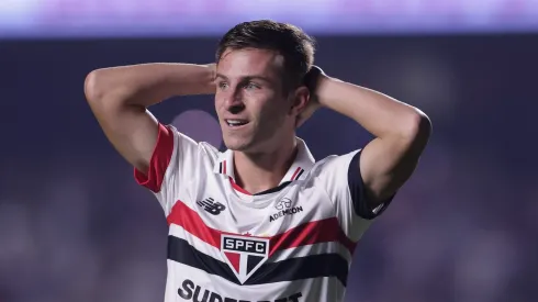 Galoppo pode deixar o São Paulo.