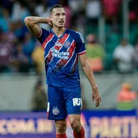 Gabriel Xavier revela 'pedido' de Rogério Ceni no Bahia e projeta próximo confronto: "Falou bastante"