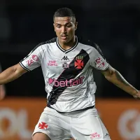 Vasco recebe 'aviso' sobre Mateus Carvalho antes de partida contra o Internacional
