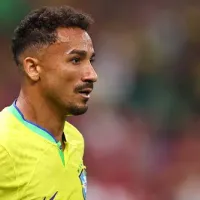 Vasco prepara 'chapéu' no Flamengo para fechar com Danilo em 2025