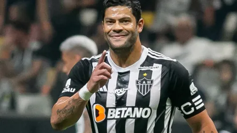 Hulk, jogador do Atlético-MG