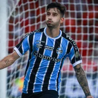 Villasanti contratado pelo Palmeiras de Abel Ferreira acaba de ter aprovação da torcida: "Venha"