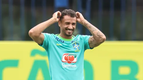 Danilo, lateral da Juventus e da Seleção