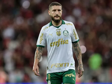 Zé Rafael projeta confronto e faz alerta sobre título no Palmeiras