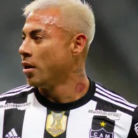 R$ 1 milhão: Internacional tem entrave para fechar a negociação com Eduardo Vargas