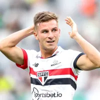 Galoppo sofre lesão no São Paulo e tempo de recuperação é exposto por Eduardo Affonso