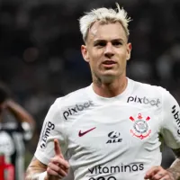 Dirigente do Corinthians surpreende e abre jogo sobre retorno de Roger Guedes: "Tranquilidade"