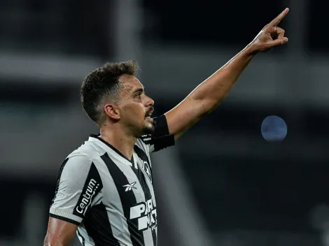 Veja o que acabou de acontecer com Eduardo no Botafogo