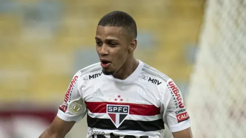 Brenner foi especulado no Palmeiras.