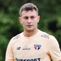 Santiago Longo tem ausência explicada no São Paulo: "adaptação"