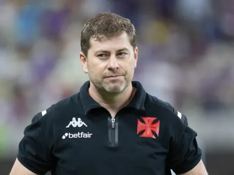 Clube europeu tem interesse em reserva de Paiva no Vasco