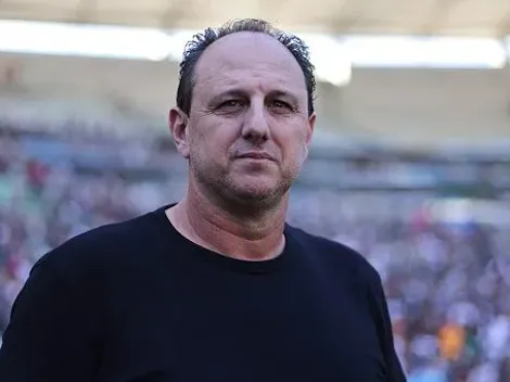 Rogério Ceni ganha reforço vindo do DM e muda Bahia