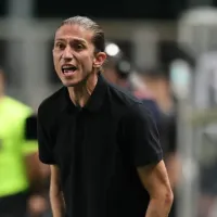 Filipe Luís terá três reforços no Flamengo contra o Fortaleza no Brasileirão