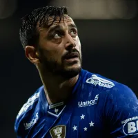 Robinho, ex-Cruzeiro, ressurge das cinzas e crava campeão da Sul-Americana