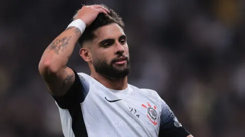 Yuri Alberto vive boa fase no Corinthians.