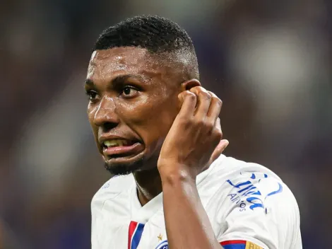 Kanu vira assunto no Athletico-PR após projeção do Brasileirão