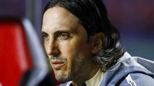 Zubeldía, treinador do São Paulo