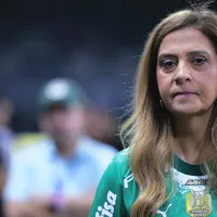 Leila dispara sobre fim da “Era Crefisa” no Palmeiras: "Não tem nada confirmado”