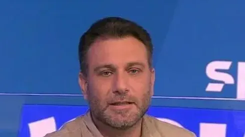 Loffredo foi sincero sobre o Internacional - Foto: Reprodução/Sportv.