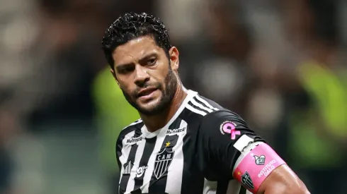 Hulk recebeu 'recado' de Artur Jorge, do Botafogo.