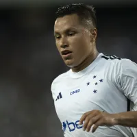 Marlon 'pinta' em rival do Cruzeiro e saída é especulada em 2025