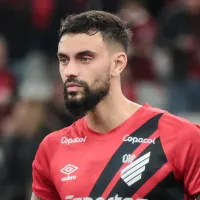 Athletico-PR recebe 'alerta' após notícia revelada no Chile sobre Mastriani: "Para 2025"