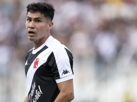 Pedrinho se irrita e toma decisão bombástica sobre situação de Galdames no Vasco