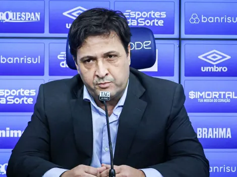 Arsenal e Borussia Dortmund entram em disputa para fechar com atacante do Grêmio