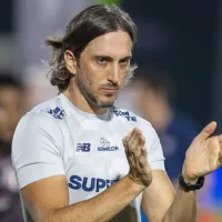 São Paulo vê jovem 'sumir', mas Zubeldía garante sua permanência para 2025: "Peça fundamental"