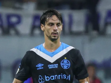 Decisão de Renato Portaluppi sobre Rodrigo Caio surpreende no Grêmio