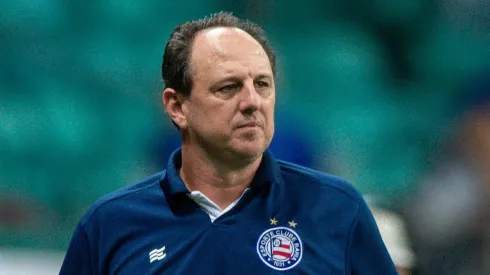Rogério Ceni, treinador do Bahia
