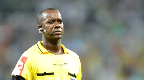 Paulo Cesar de Oliveira. Flamengo x Botafogo pela Copa do Brasil 2013 no Maracanã. 23 de outubro de 2013, Rio de Janeiro, Rio de Janeiro, Brasil. Foto: Fabio Castro/AGIF