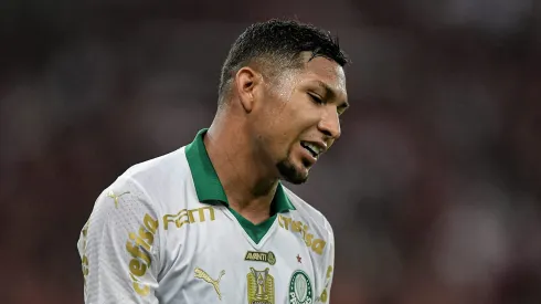 Rony, jogador do Palmeiras