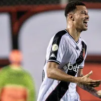 Alexandre Mattos 'aparece' no Vasco e declaração sobre João Victor bomba na Colina: "A negociação..."