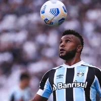 Borja, ex-Grêmio, pode deixar o River Plate para voltar ao futebol brasileiro: "Sondou"