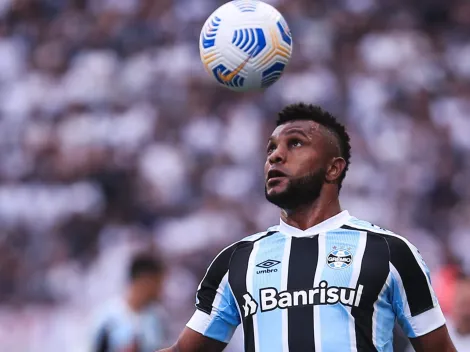 Notícia sobre Borja explode no Grêmio