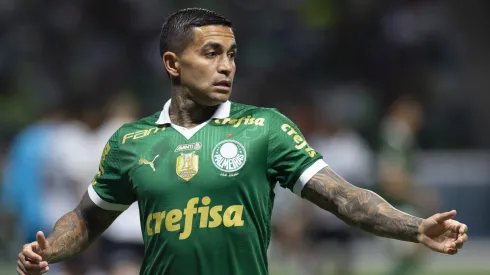 Dudu, jogador do Palmeiras, voltou a ser pauta dentro do Cruzeiro.