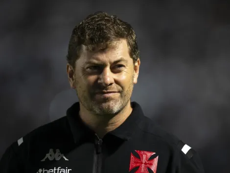 Vasco define chegada de substituto de Rafael Paiva