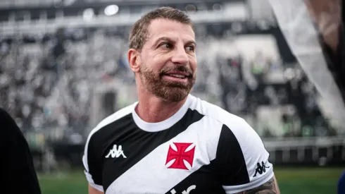 Foto: Divulgação/ Vasco