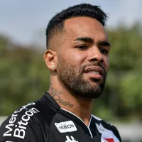 Felipe Maestro toma atitude urgente envolvendo o futuro de Alex Teixeira no Vasco: "Ele decidiu..."