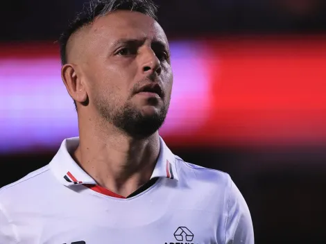 Rafinha confirma seu futuro envolvendo o São Paulo