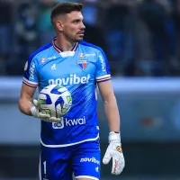 João Ricardo surpreende no Fortaleza com resposta sobre briga pelo título: "O foco principal"