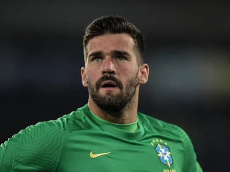 Novidade sobre Alisson explode no Internacional