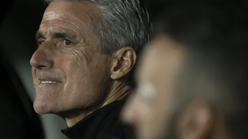 Luís Castro, treinador do Botafogo