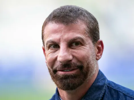 Vasco de Pedrinho define futuro de Cauan Barros após se destacar no Amazonas