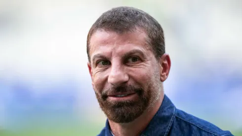 Pedrinho, presidente do Vasco