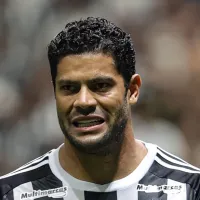 Hulk 'causa' no Botafogo e se pronuncia após desculpas de Luiz Henrique: "Como eu falei"