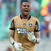 Goleiro John mira final da Libertadores e mantém legado vivo no Botafogo