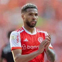 Internacional toma nova decisão sobre Wesley após negociação com Lucas Barbosa