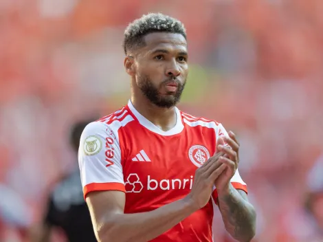 Futuro de Wesley no Inter ganha novidade após conversas com Lucas Barbosa